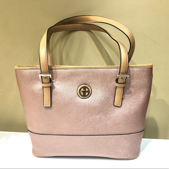 Giani Bernini Handbags - New Giani Bernini Saffiano Bag (Store Return)